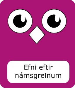 hnappar_namsefni_namsgreinar