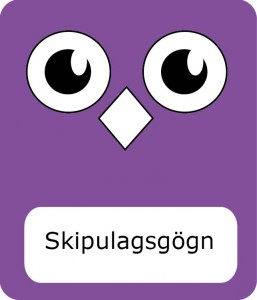 skipulagsgogn
