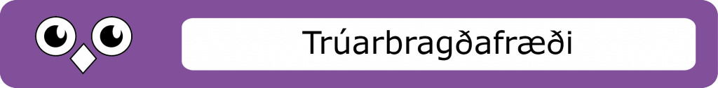 truarbragdafraedi