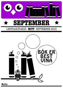 Septemberlestur 2015