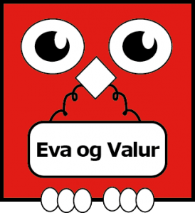 Eva og Valur