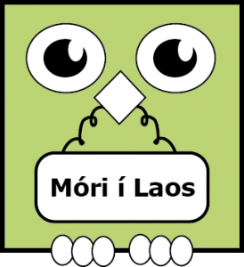 Móri í Laos