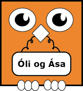 Óli og Ása