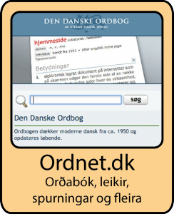 ordnet