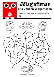 Jólagjafirnar_Verkefni_4