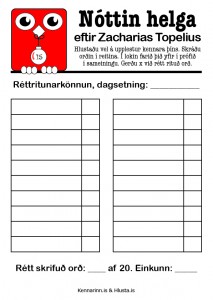 Nóttin_helga_verkefni_3