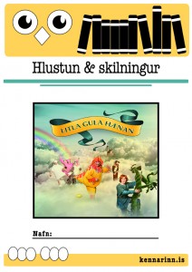 litlagulahaenan_forsida