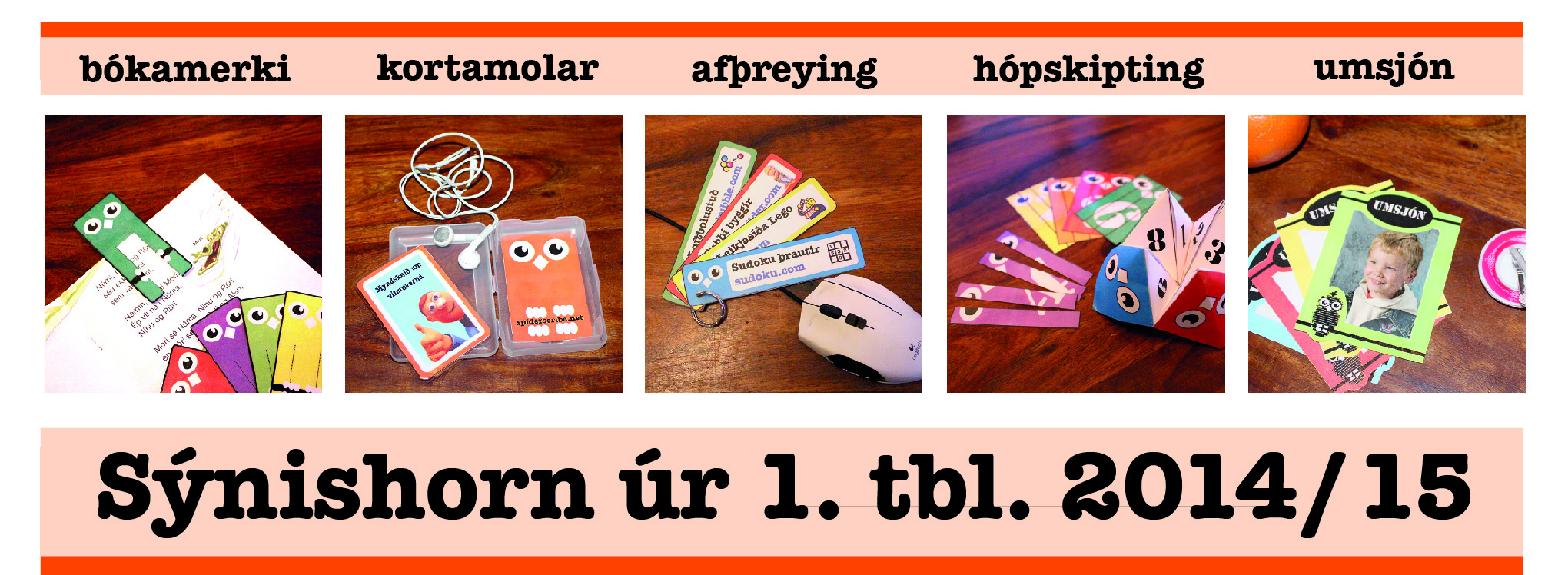 1. tölublað 2014-15