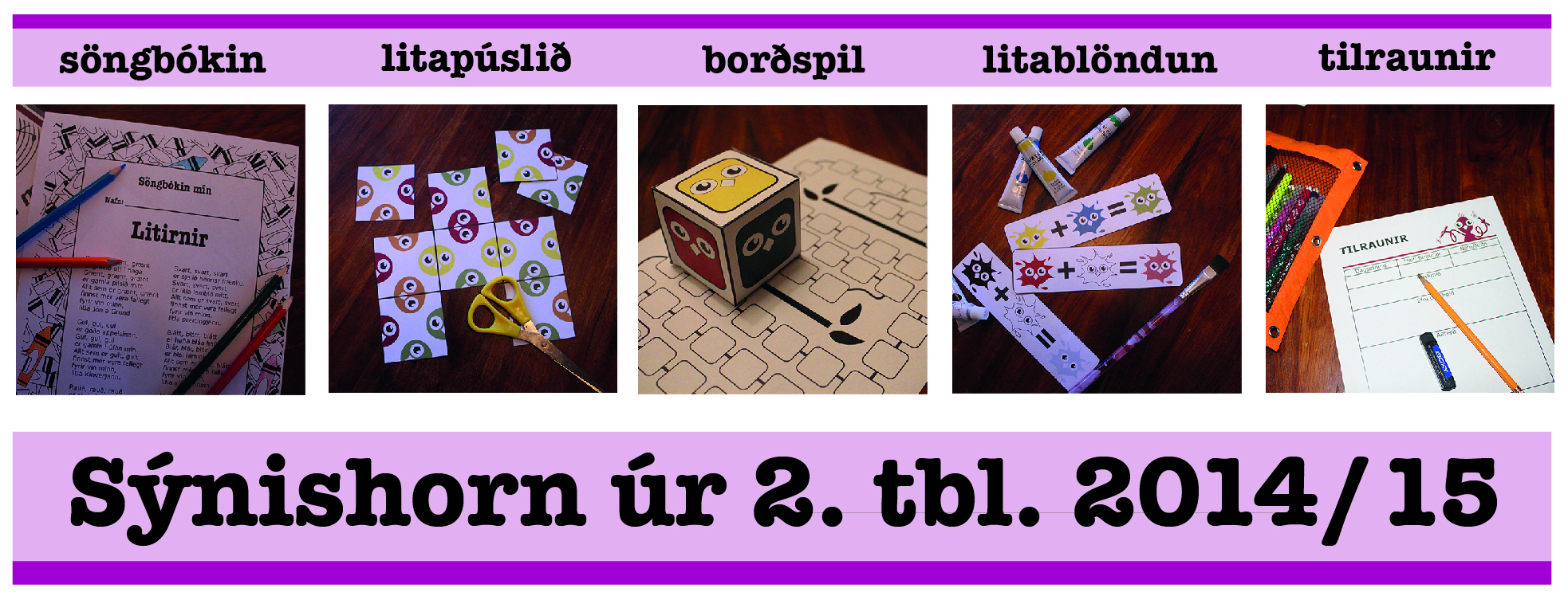 2. tölublað 2014-15