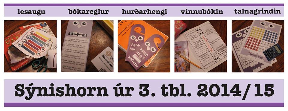 3. tölublað 2014-15