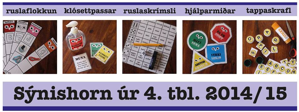 4. tölublað 2014-15
