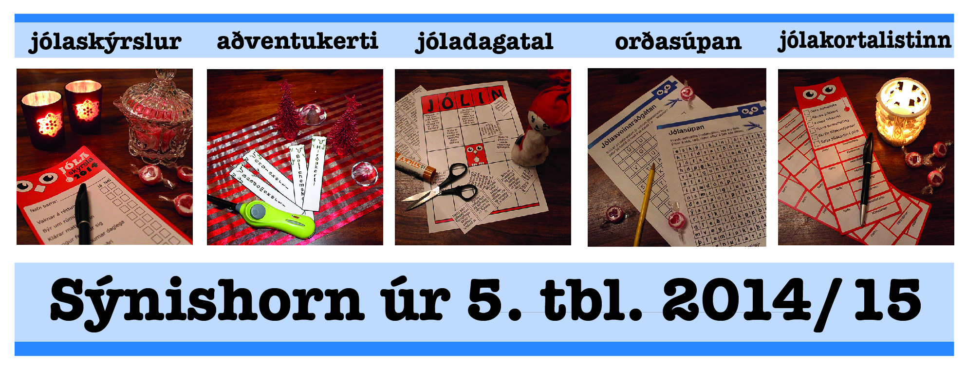 5. tölublað 2014-15