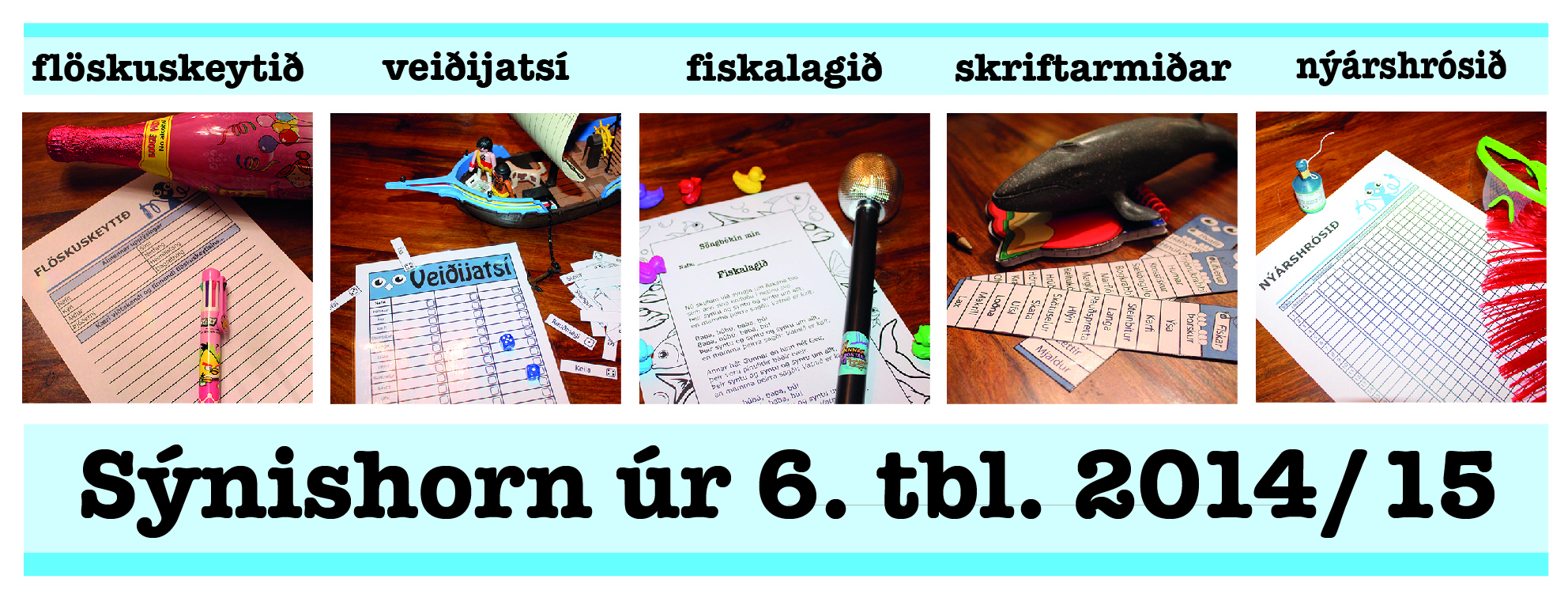 6. tölublað 2014-15
